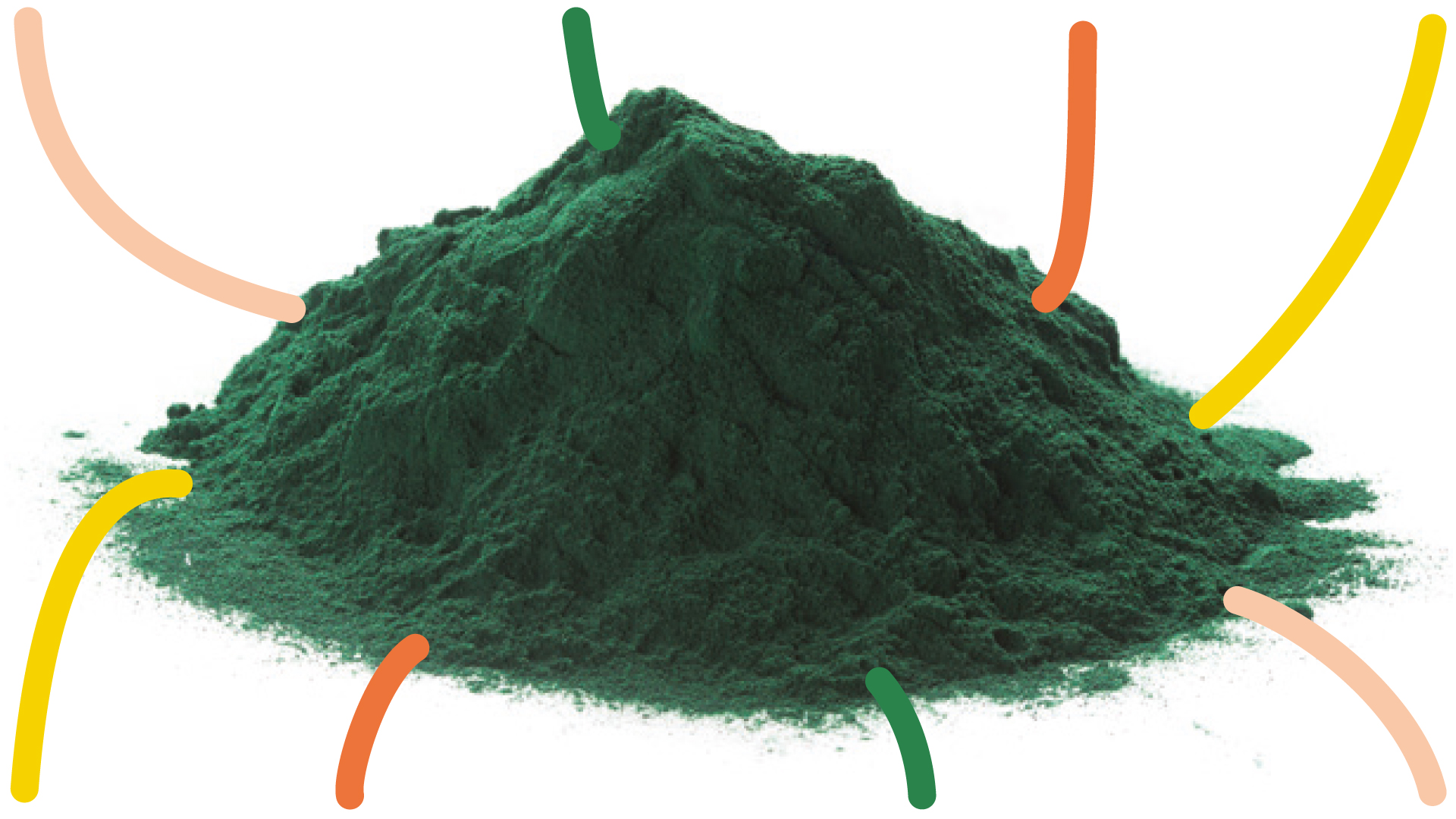 Spiruline energy